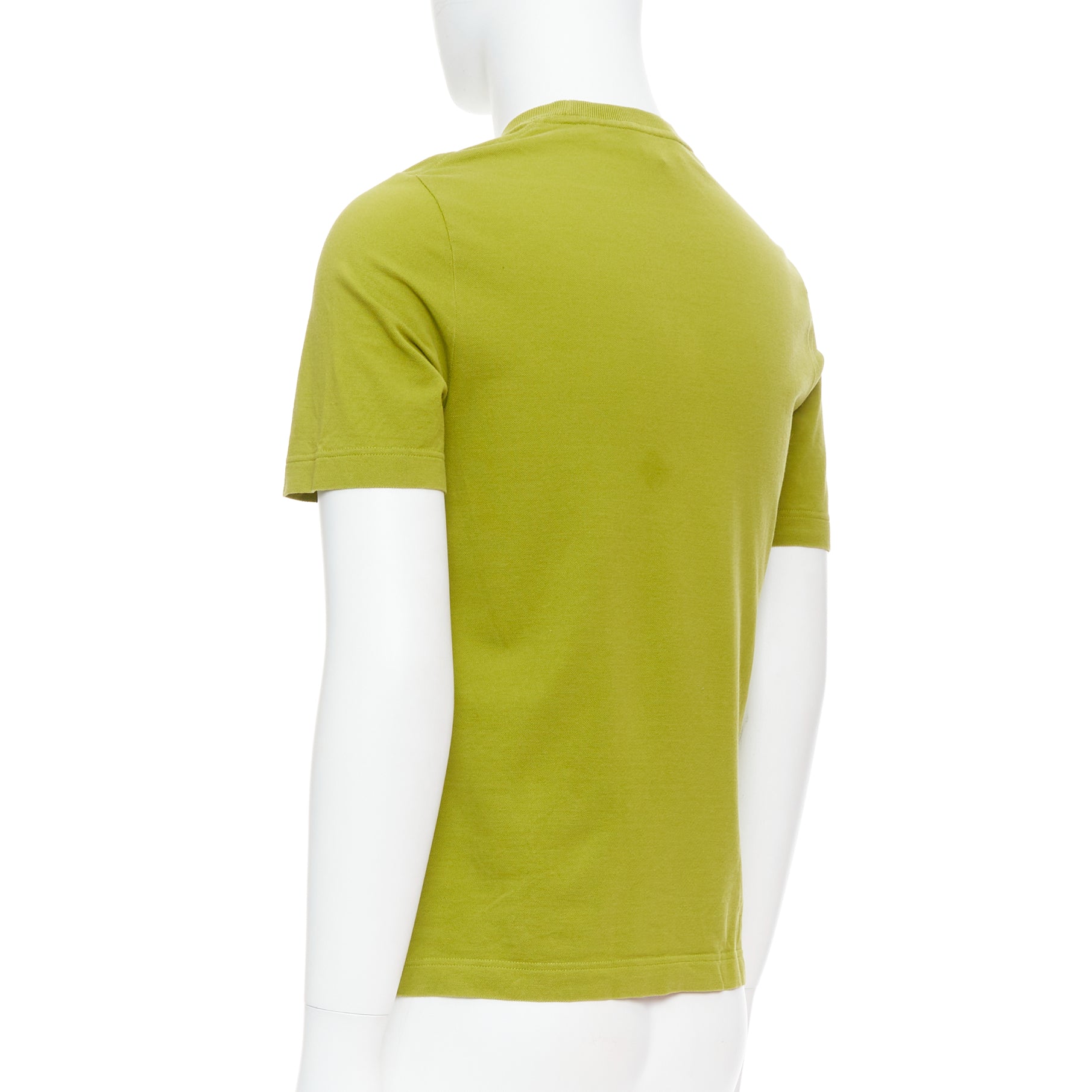 Hermès Logo Pocket Shirt - Detail 1