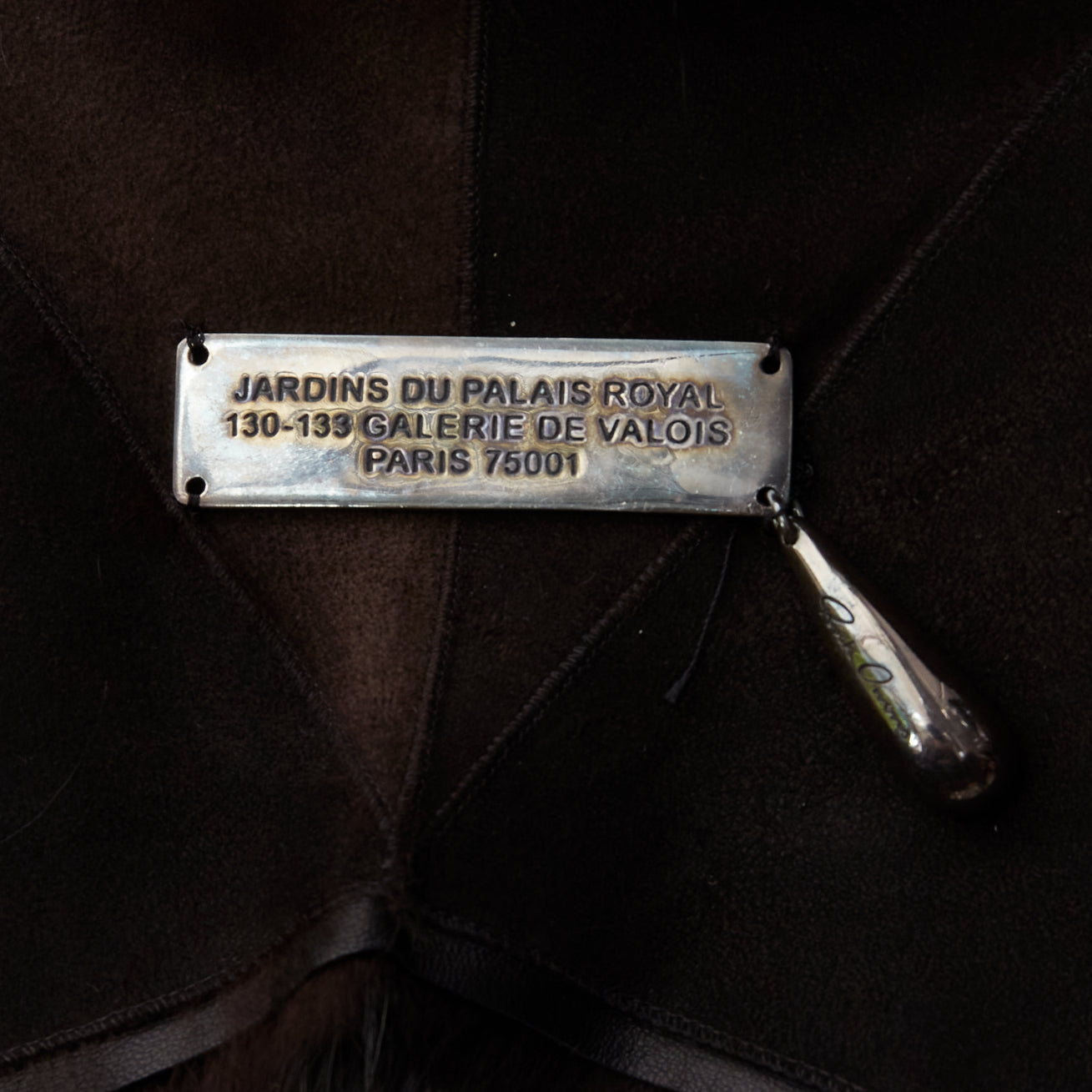 Rick Owens Black Mixed Fur Vest - Image 11