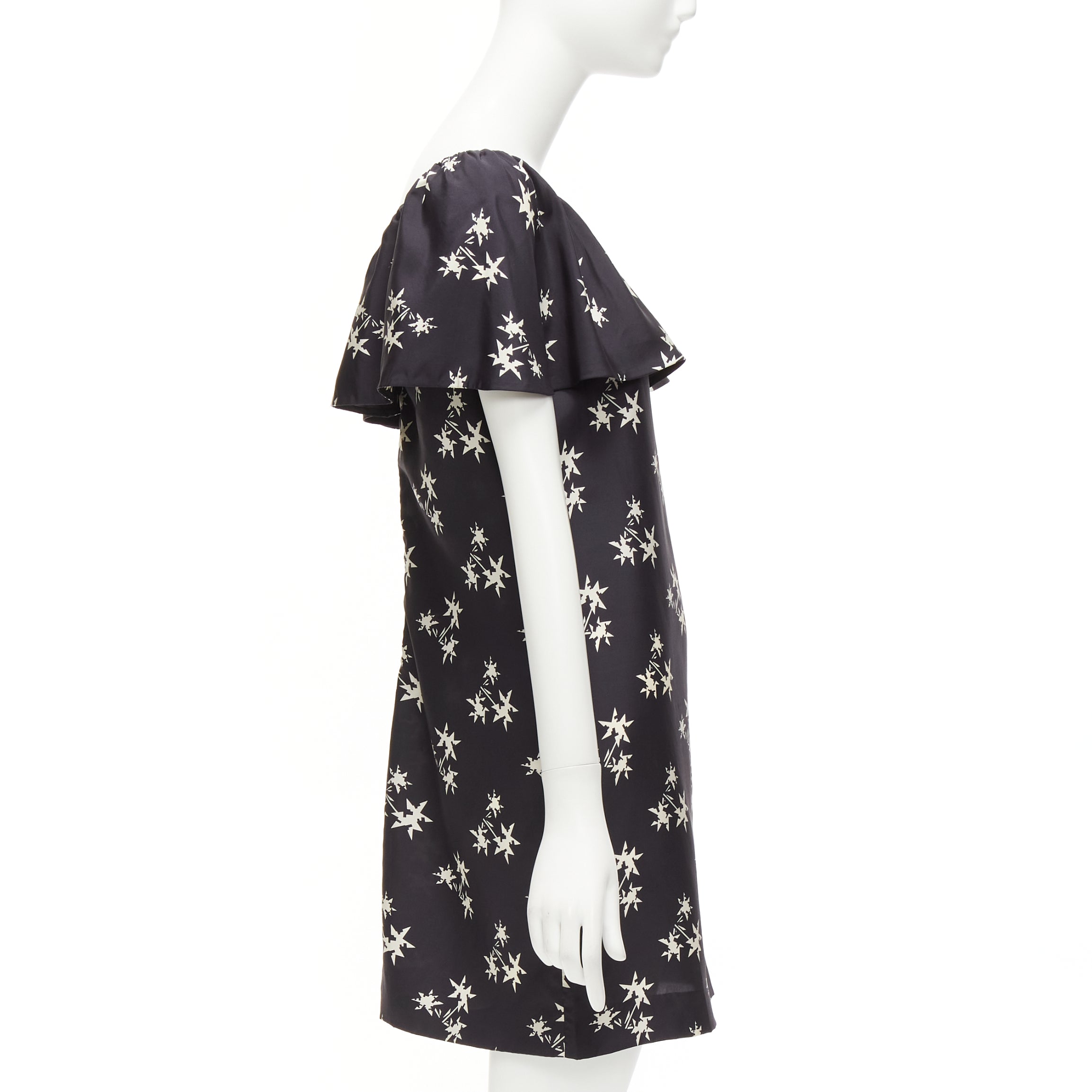 Miu Miu Star Print Dress - 4