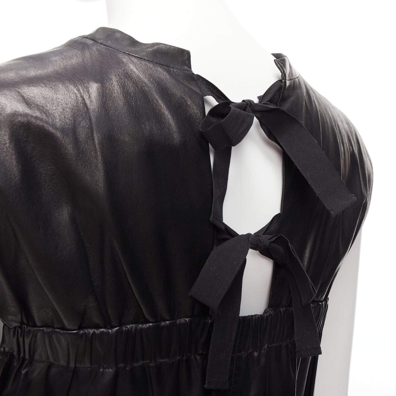 3.1 Phillip Lim Pocketed Lace Dress - Back view