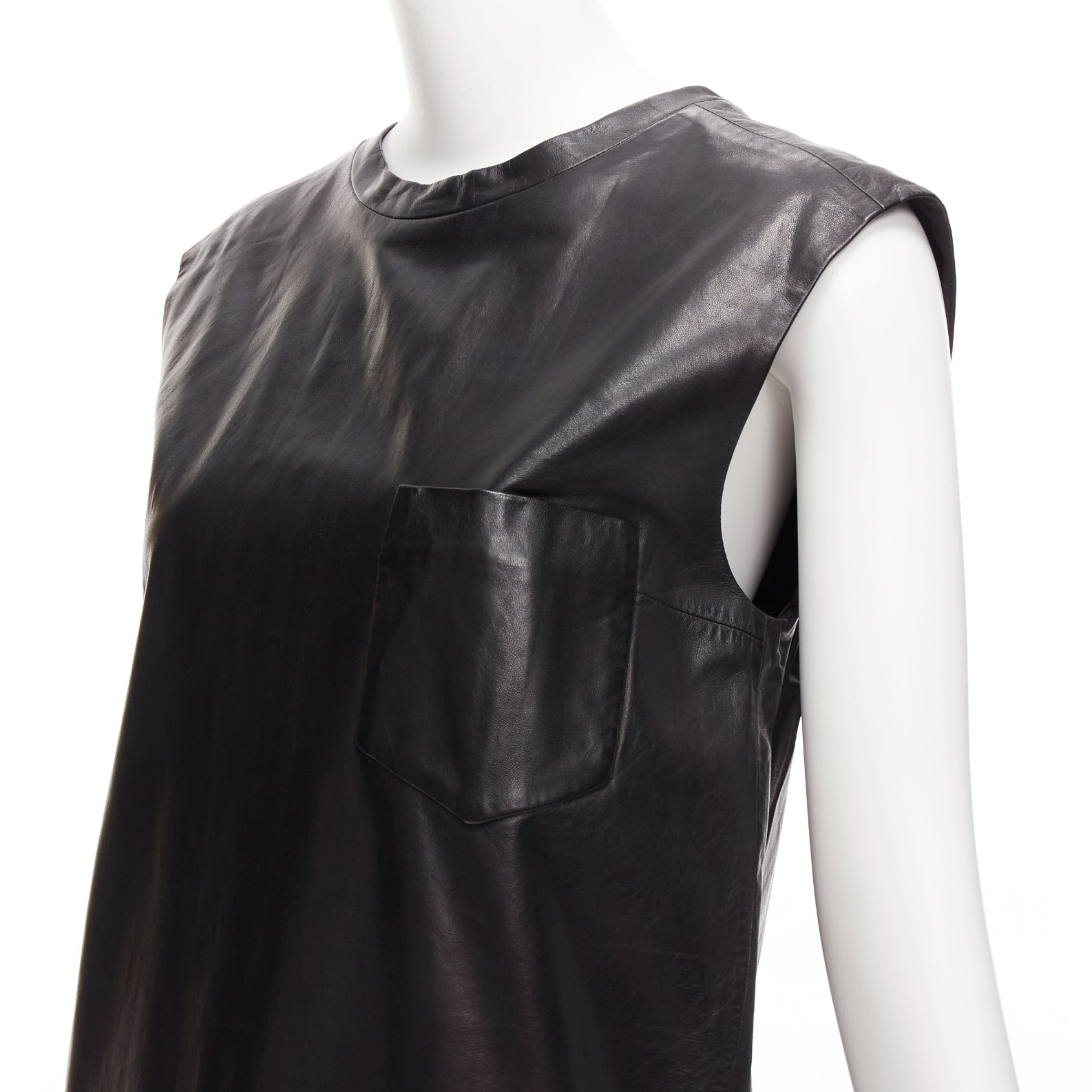 3.1 Phillip Lim Pocketed Lace Dress - Detail 2