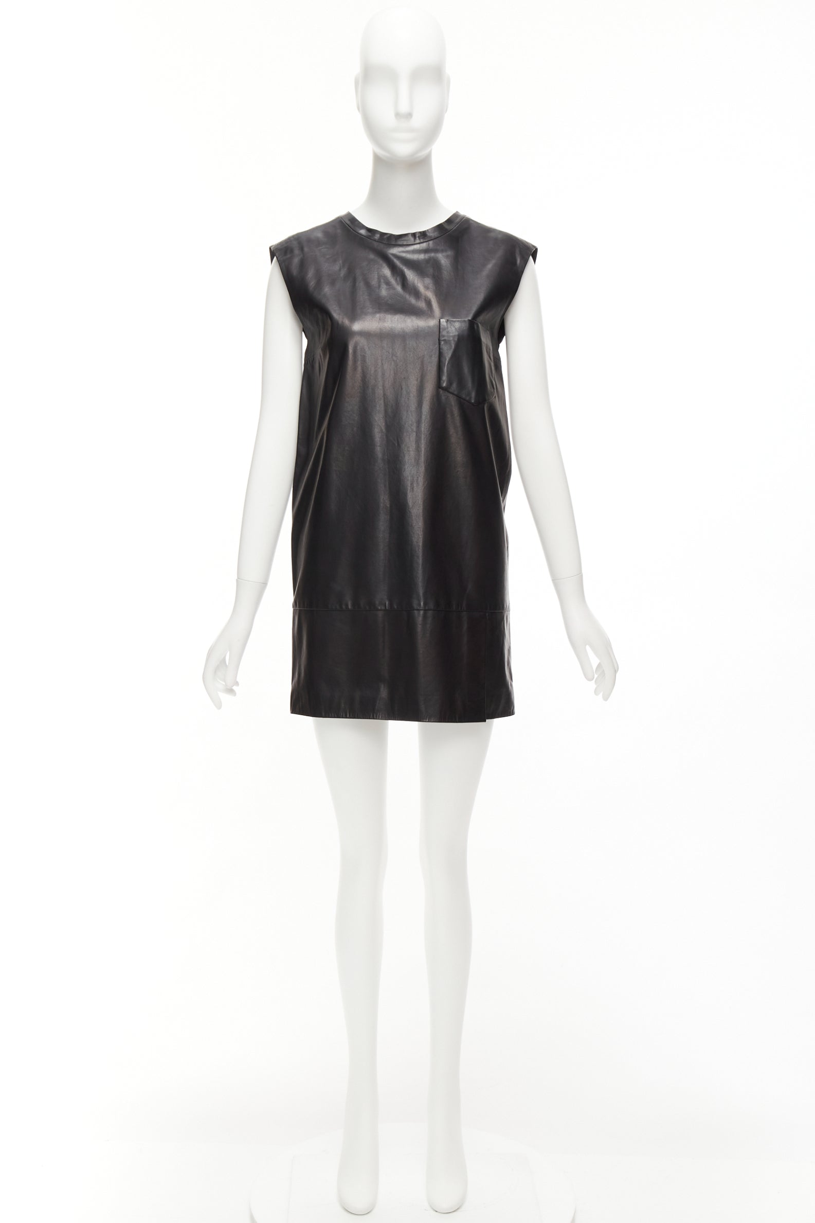 3.1 Phillip Lim Pocketed Lace Dress - Image 11