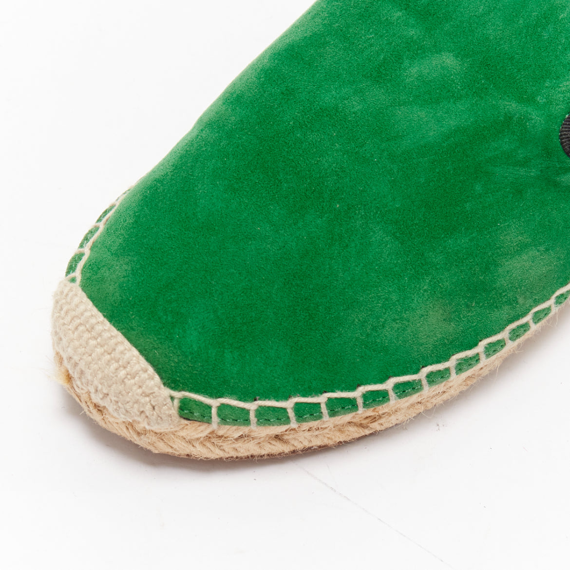 Celine Tweed Toe Espadrilles - Detail 2