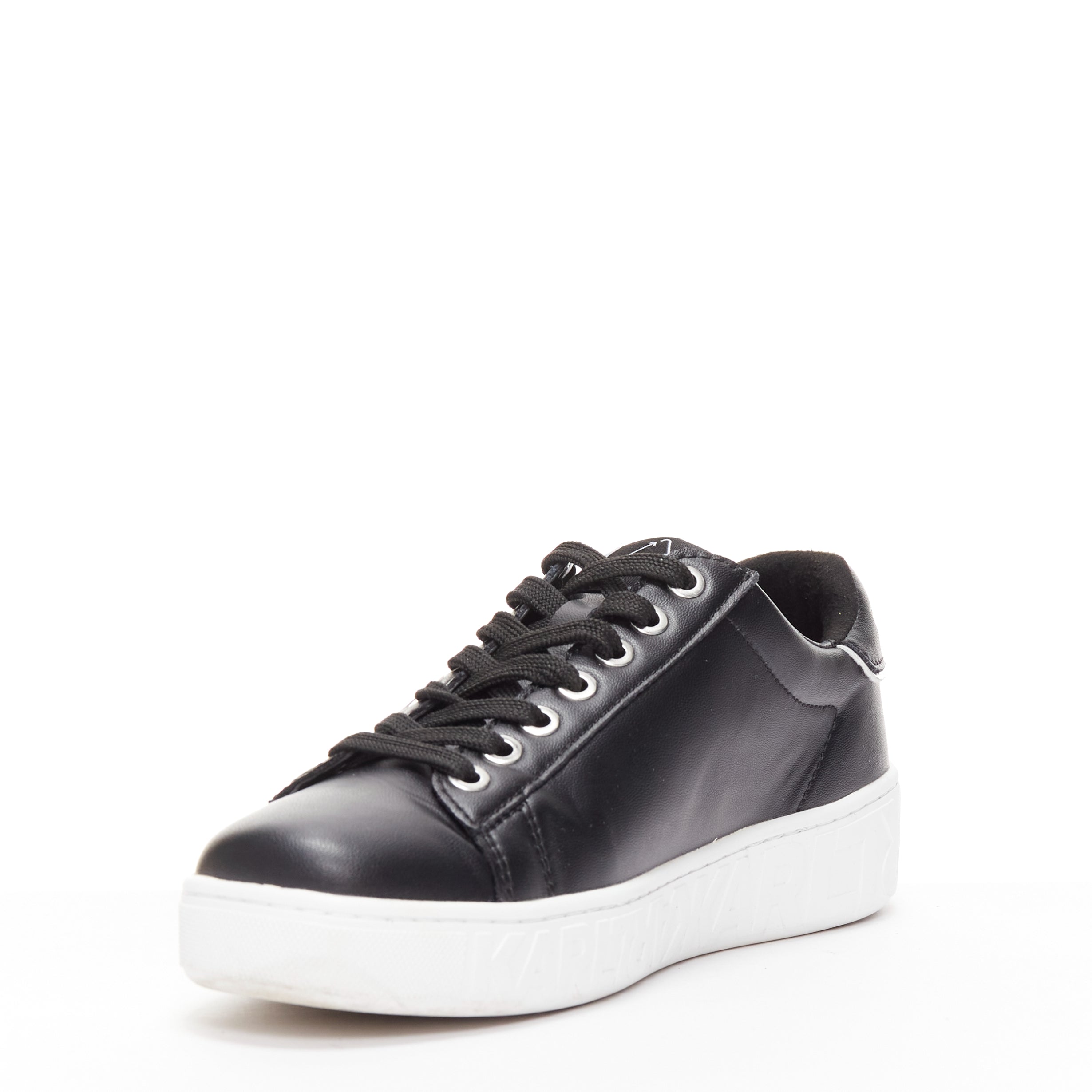 Karl Lagerfeld Chunky Lace Sneakers - 4