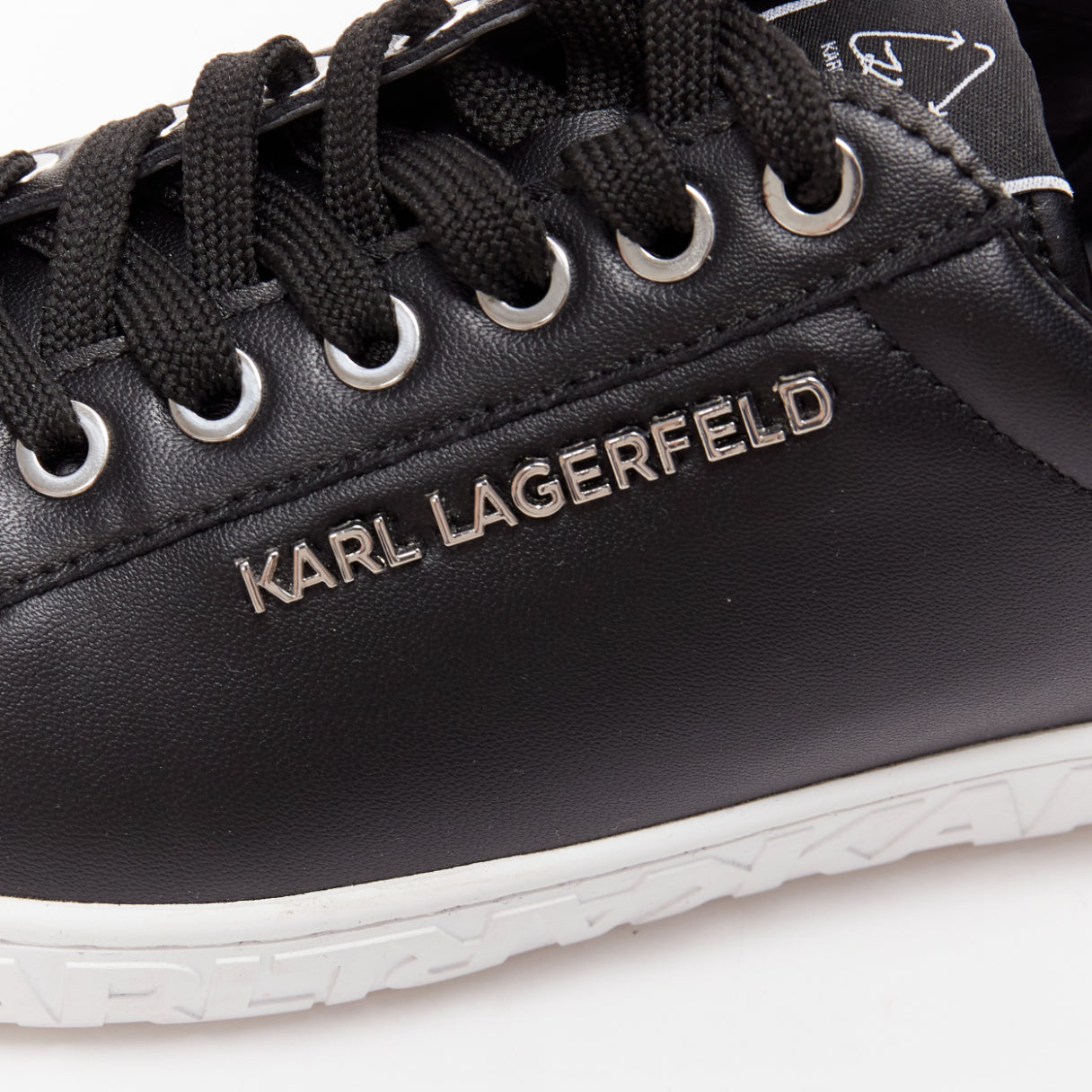 Karl Lagerfeld Chunky Lace Sneakers - Detail 2