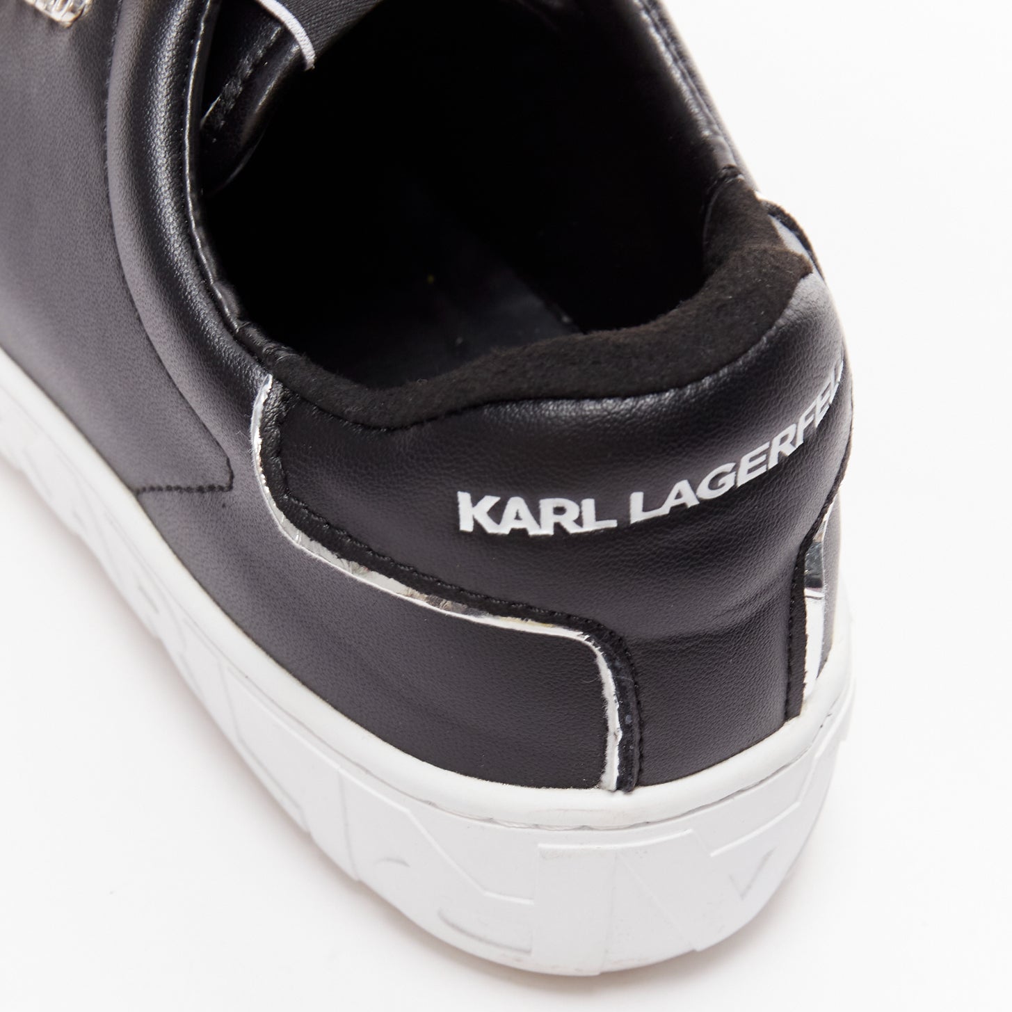Karl Lagerfeld Chunky Lace Sneakers - Image 10