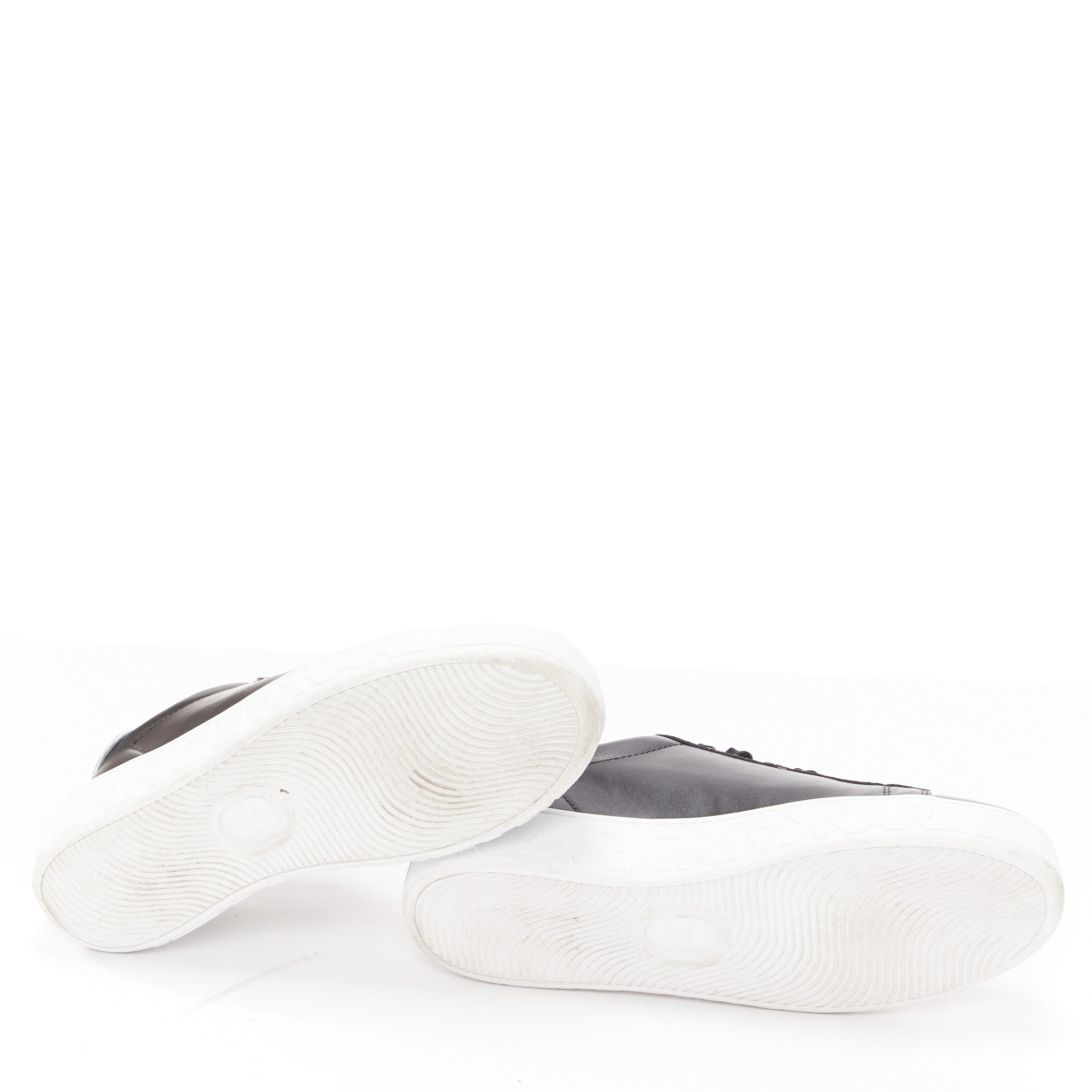 Karl Lagerfeld Chunky Lace Sneakers - Image 13