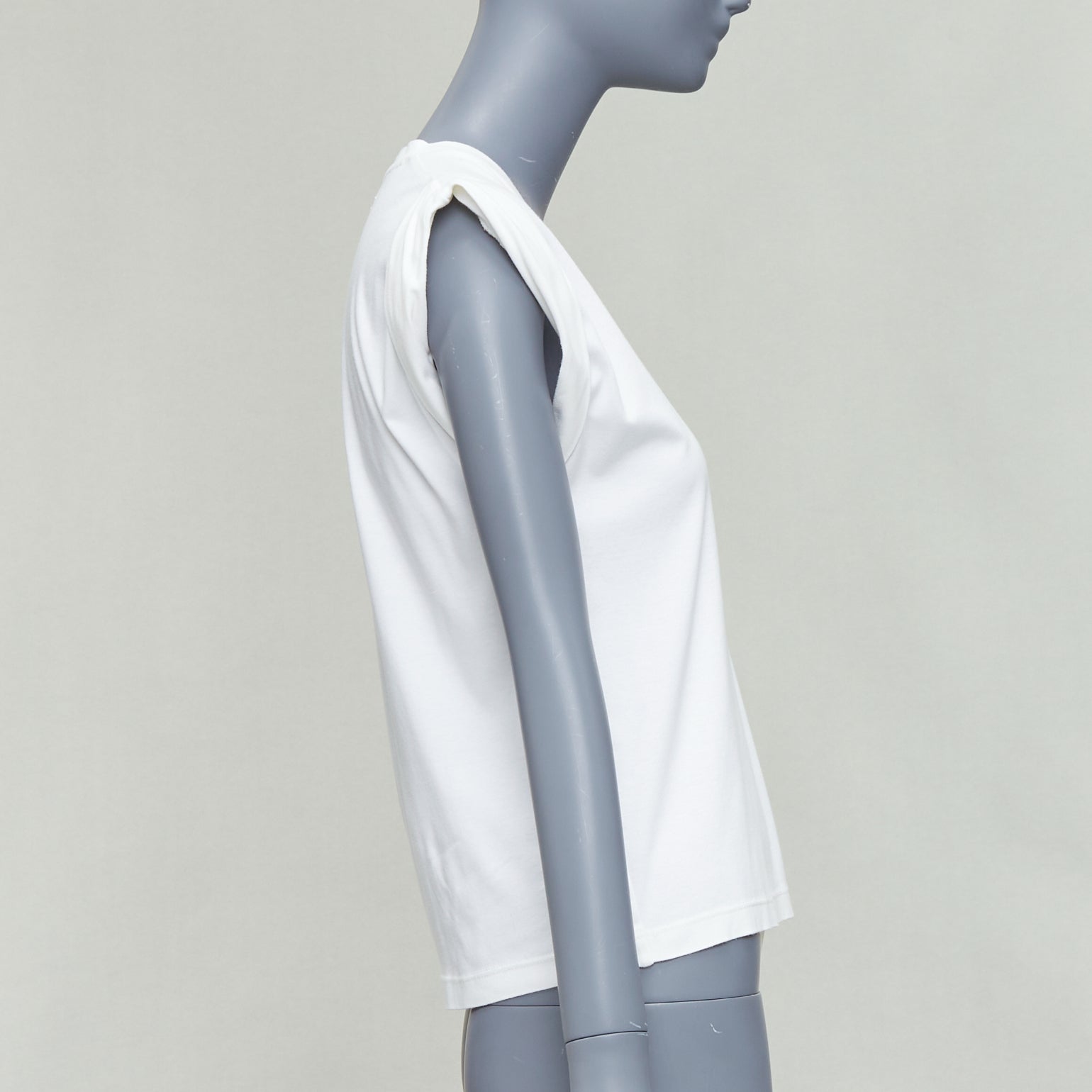 Isabel Marant Layered V Neck Top - 4