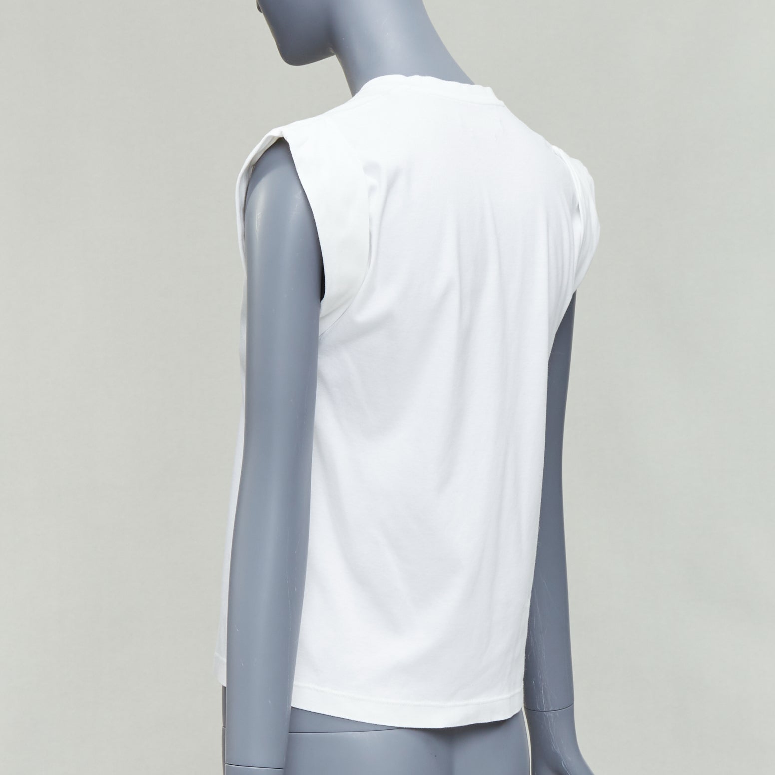 Isabel Marant Layered V Neck Top - Detail 1