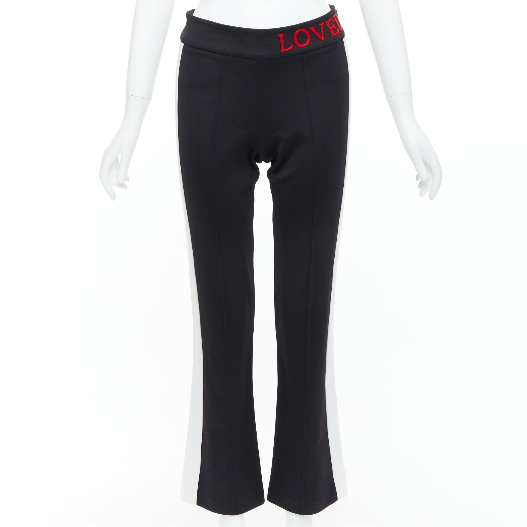 Gucci Embroidered Track Pants - Image 6