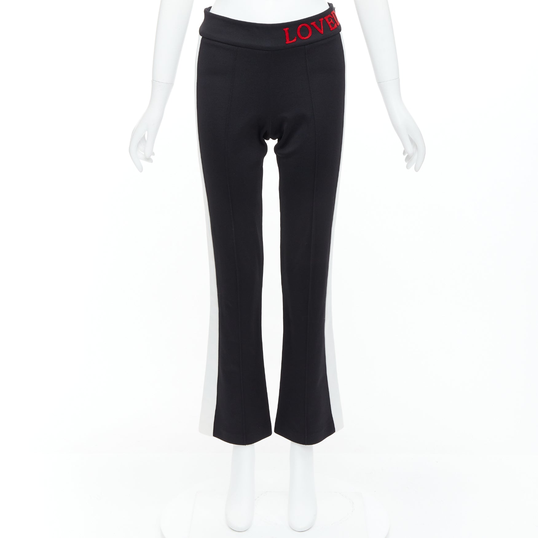 Gucci Embroidered Track Pants - Image 11