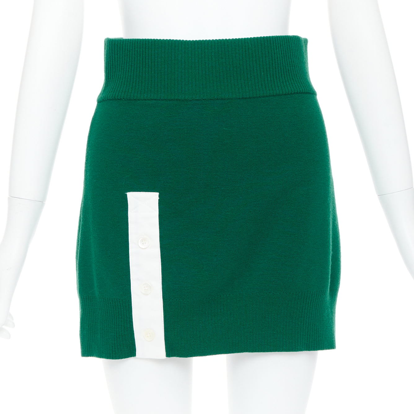 Monse Logo Polo Skirt - Image 10