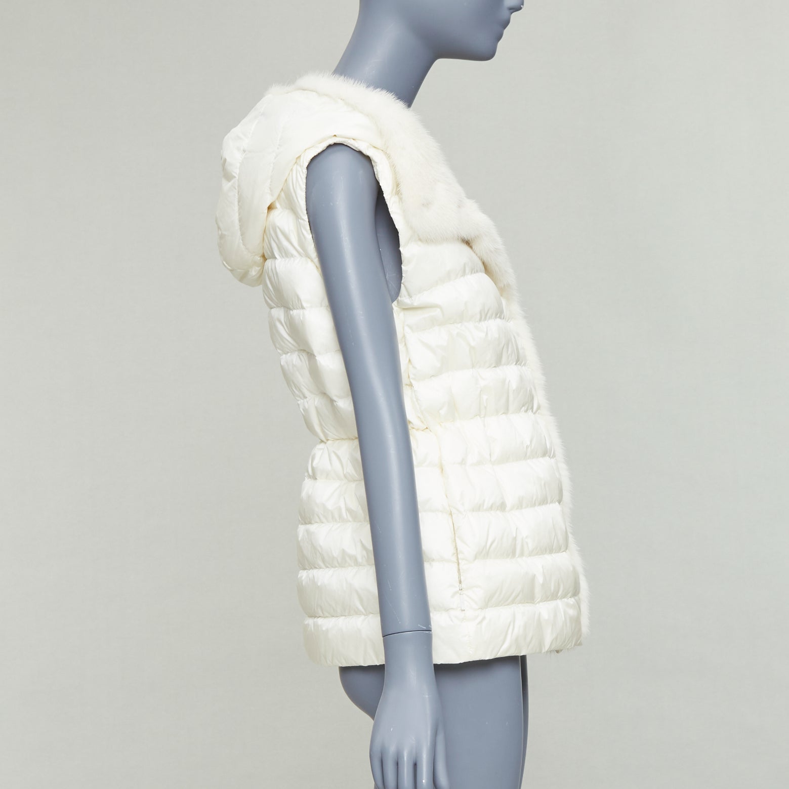 Moncler Beurre Gilet - 4