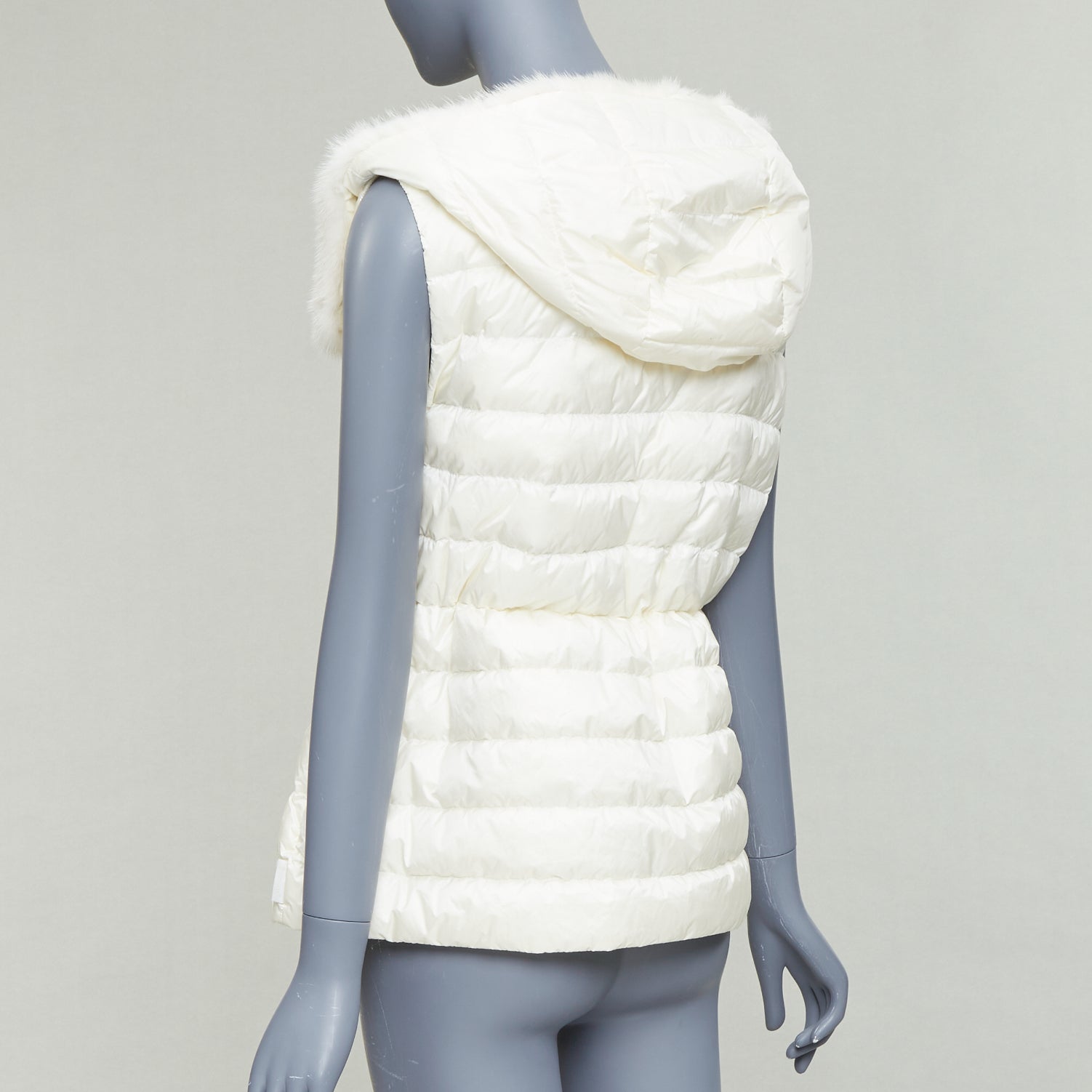 Moncler Beurre Gilet - Detail 1
