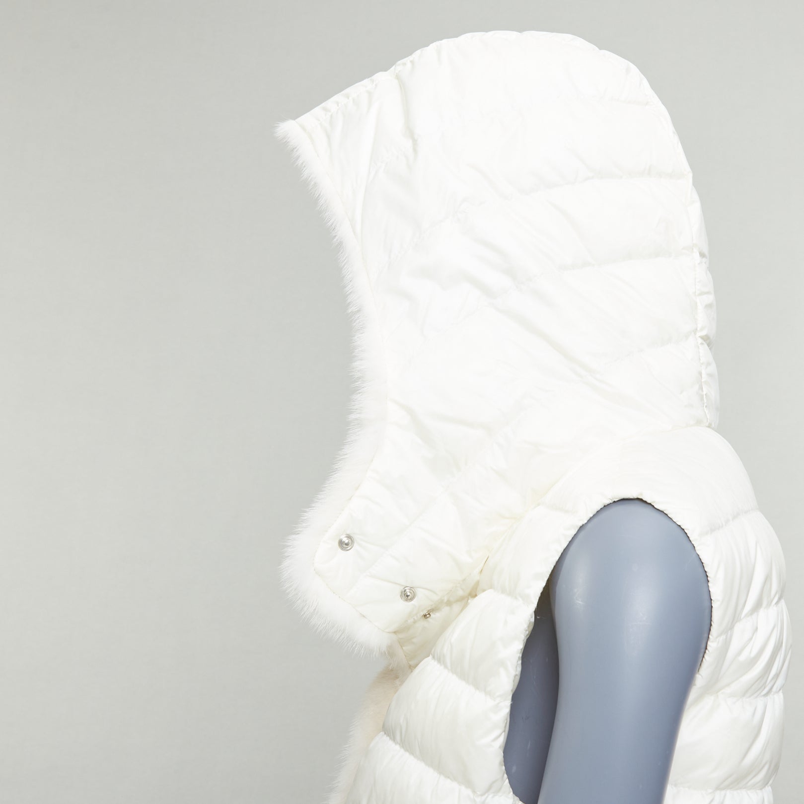 Moncler Beurre Gilet - Detail 2