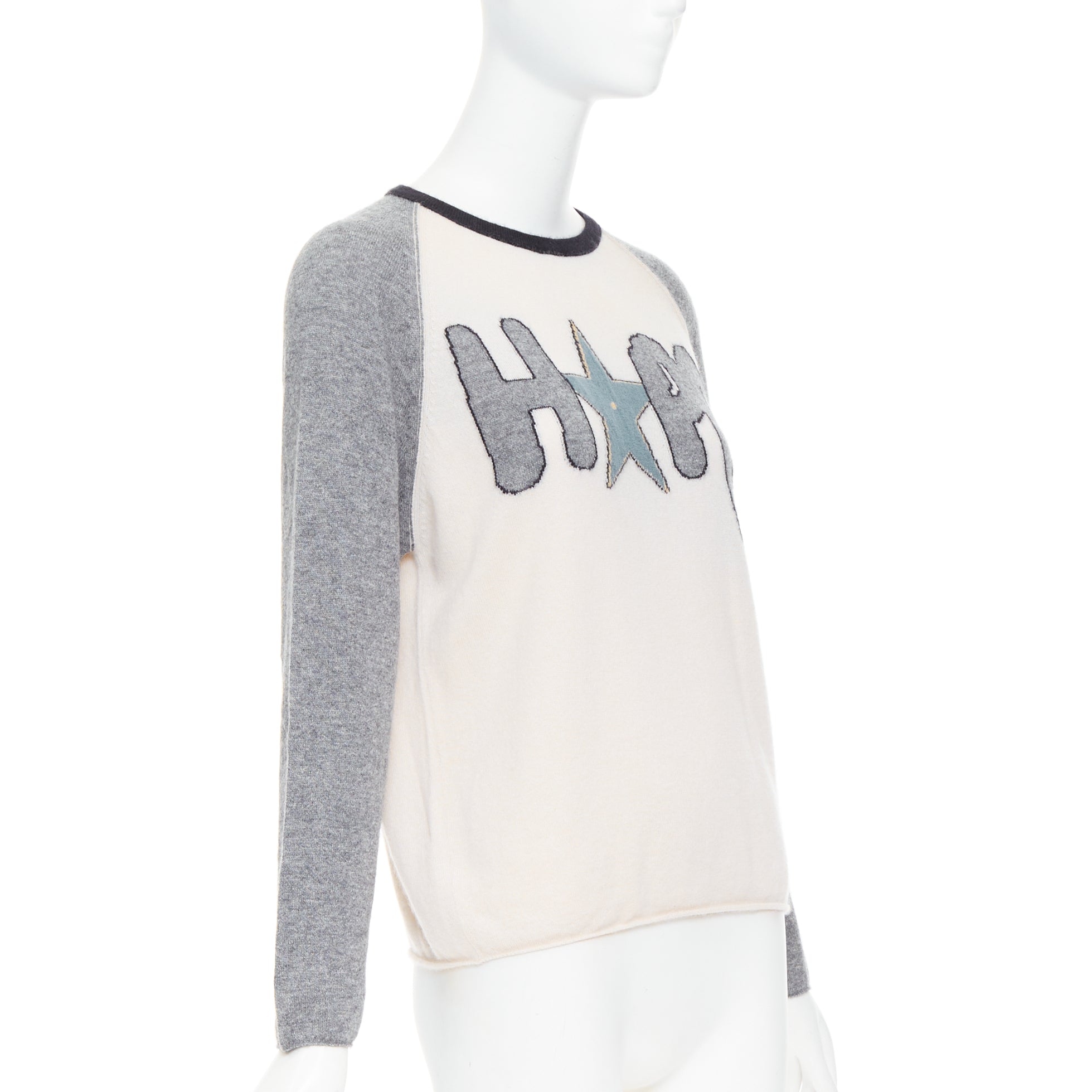 Dior Hope Star Raglan Sweater - Image 6