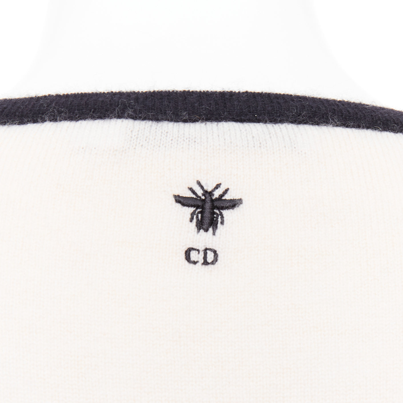Dior Hope Star Raglan Sweater - Detail 2