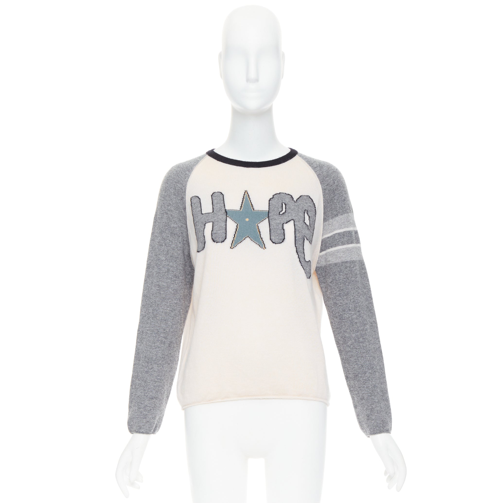 Dior Hope Star Raglan Sweater - Image 11