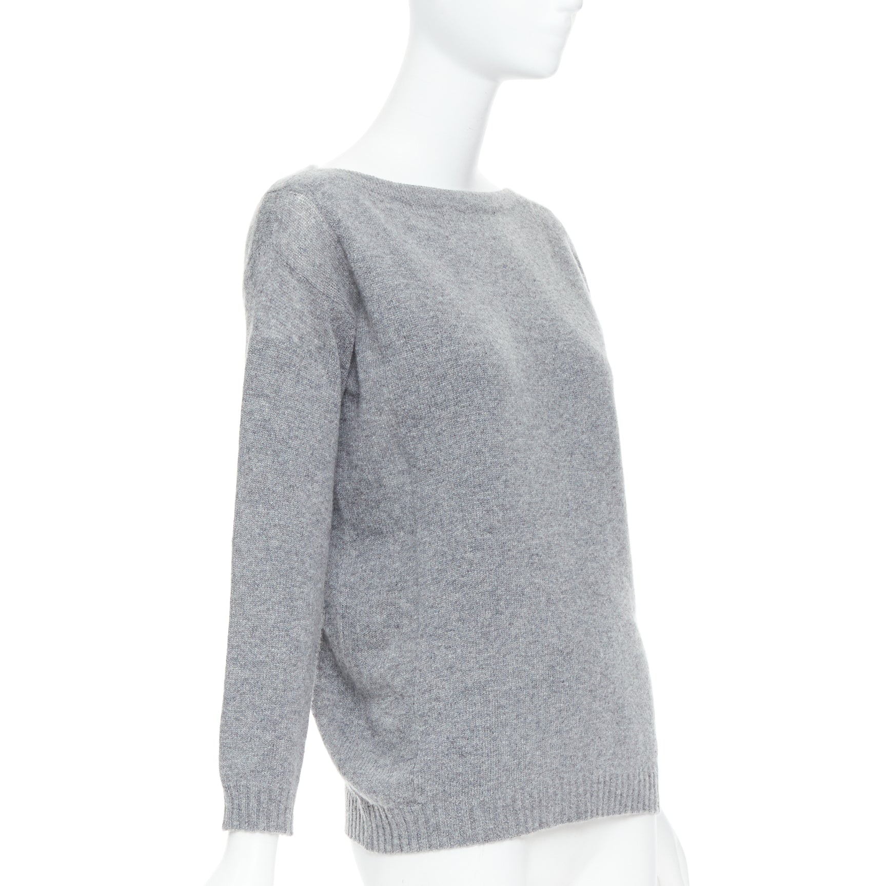 Prada Bateau Panel Sweater - Image 6