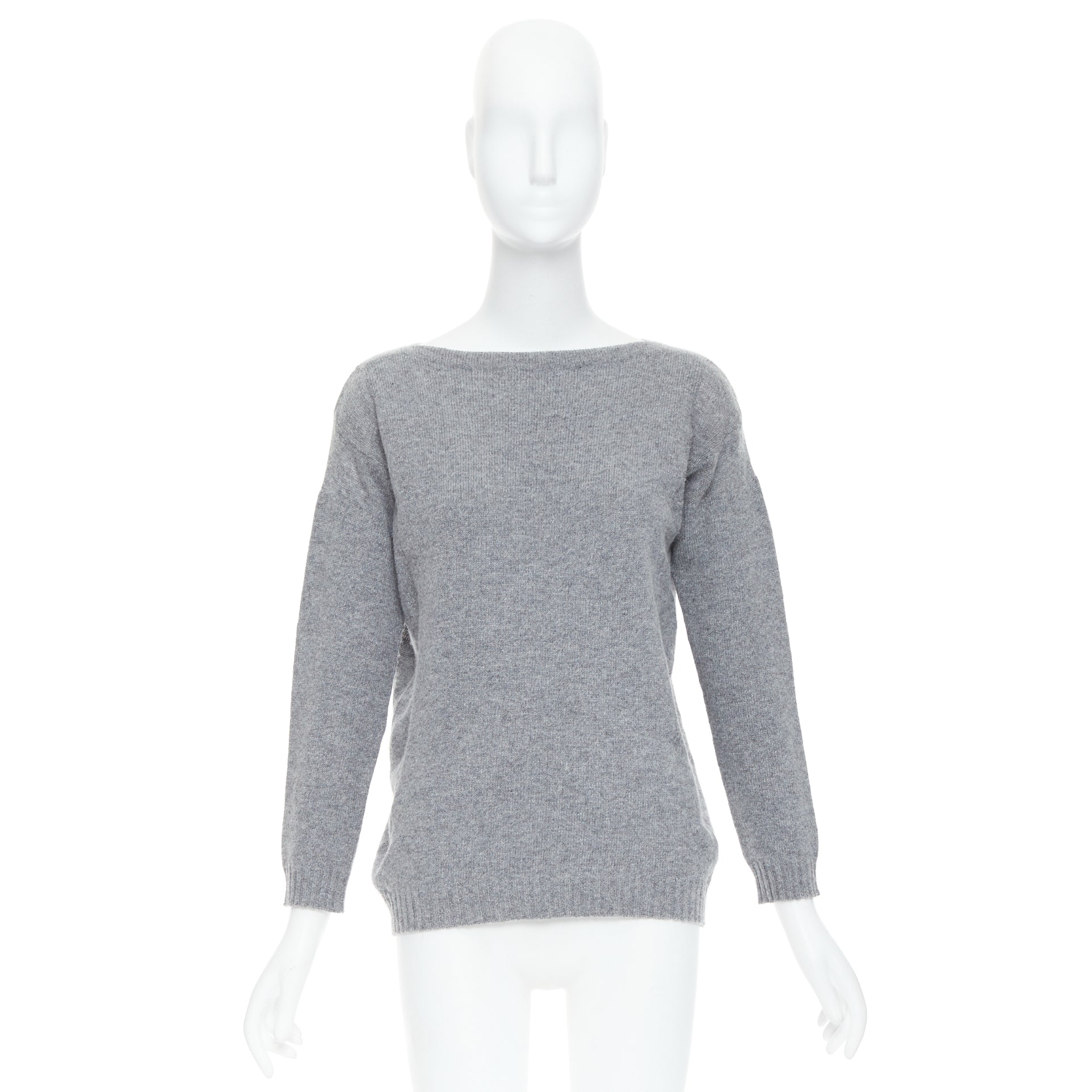 Prada Bateau Panel Sweater - Image 11
