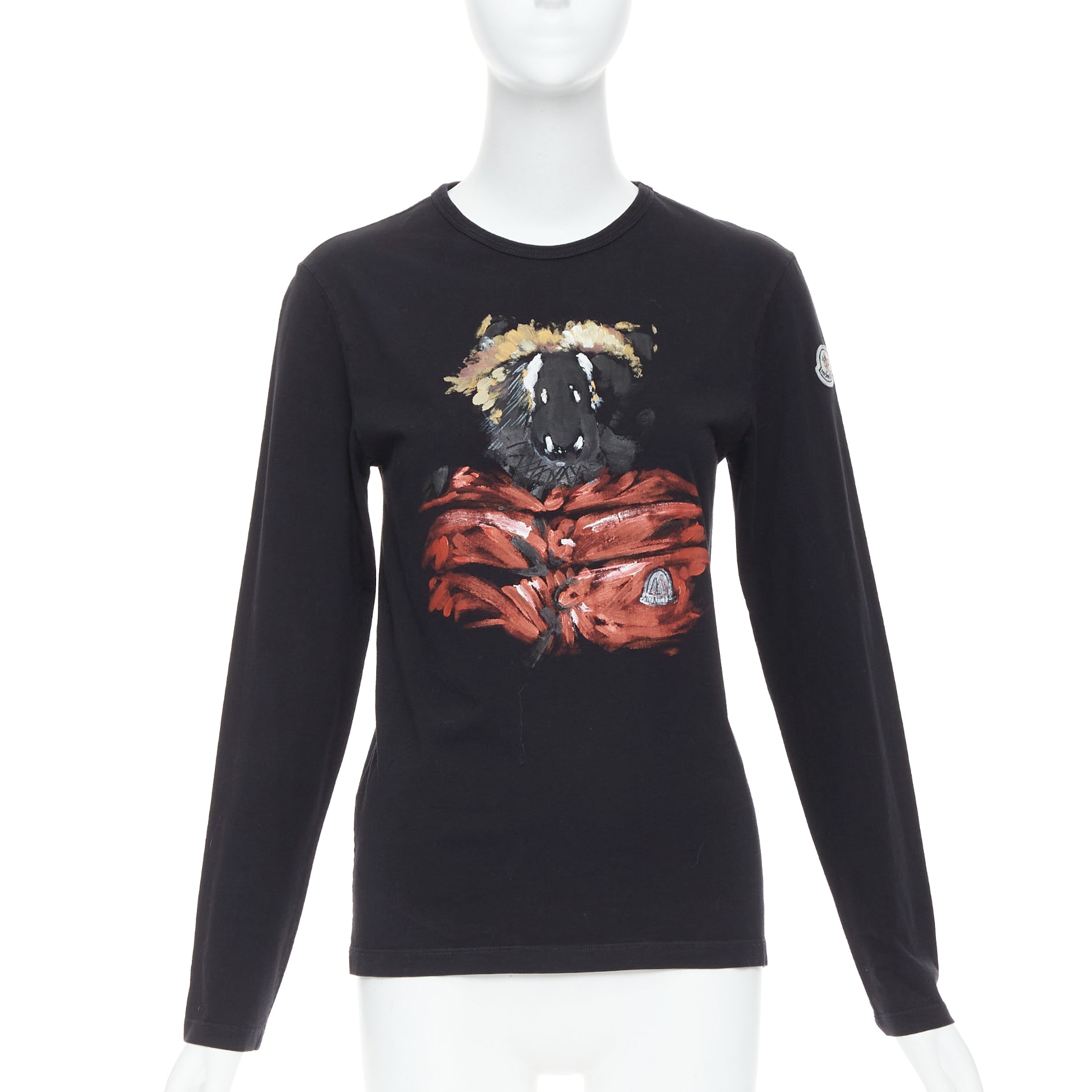 Moncler Graphic Logo Tee