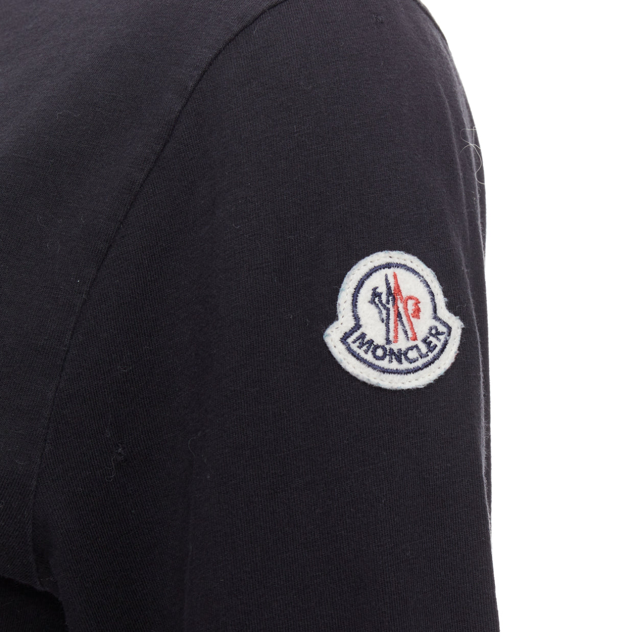 Moncler Graphic Logo Tee - Back view