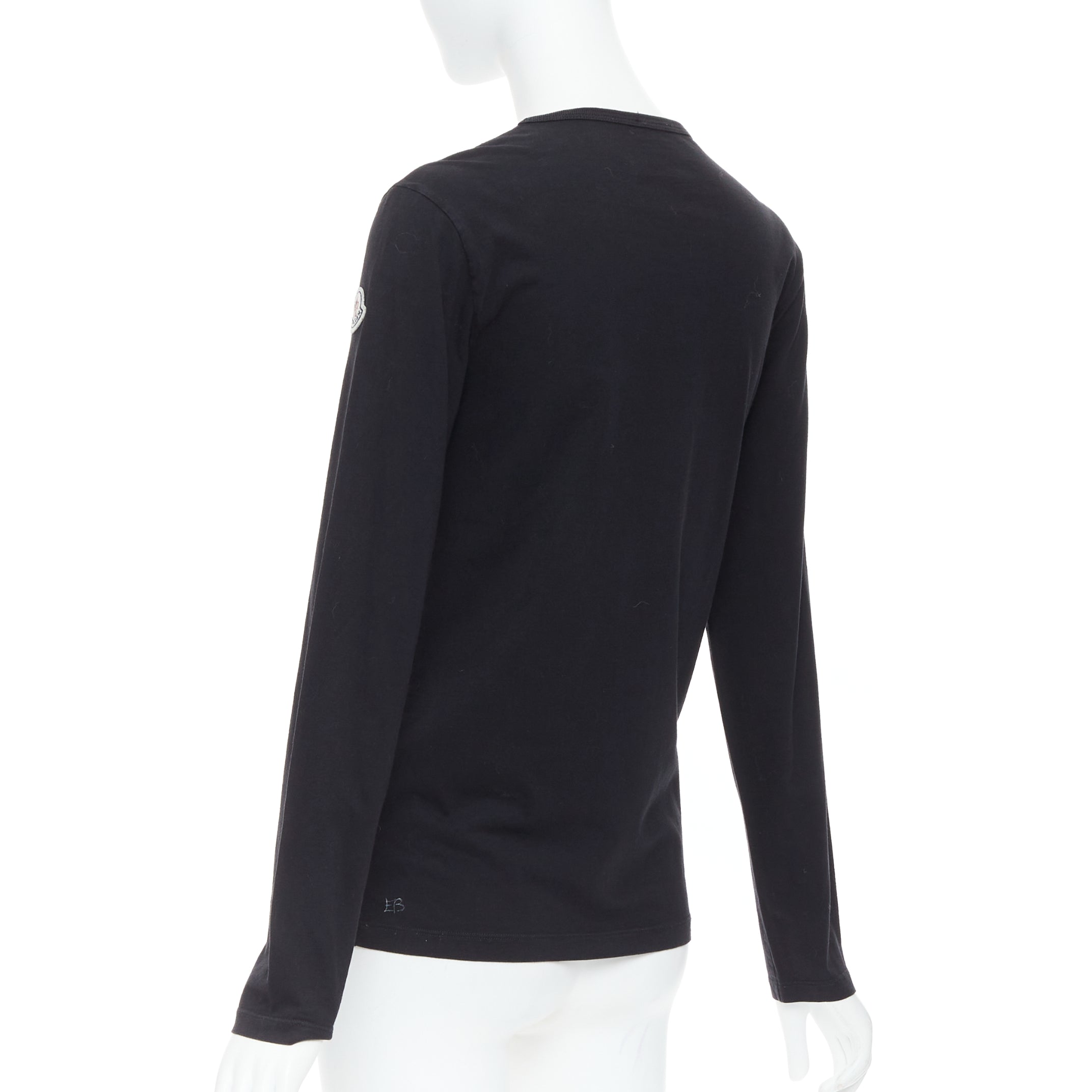 Moncler Graphic Logo Tee - Detail 1