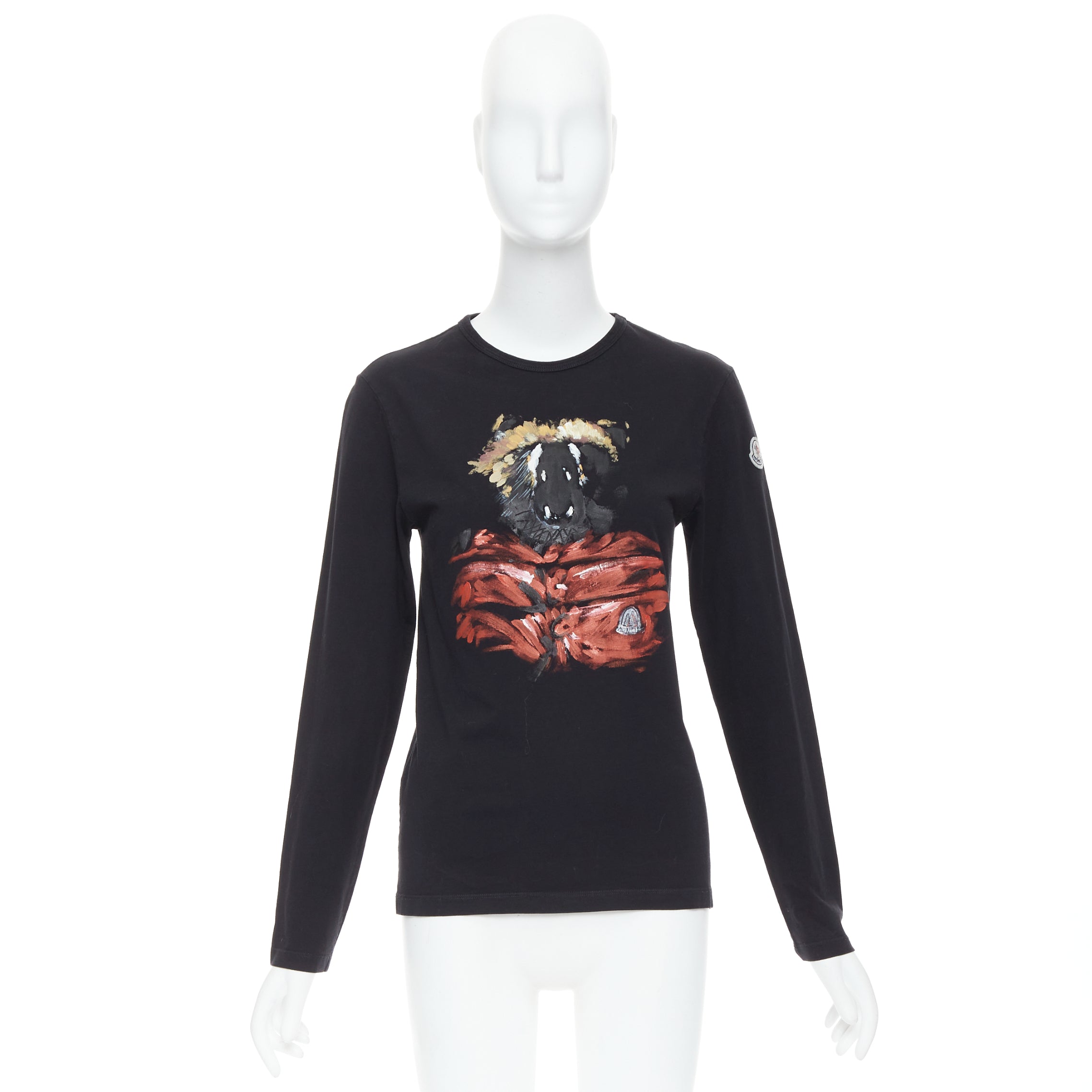 Moncler Graphic Logo Tee - Image 10