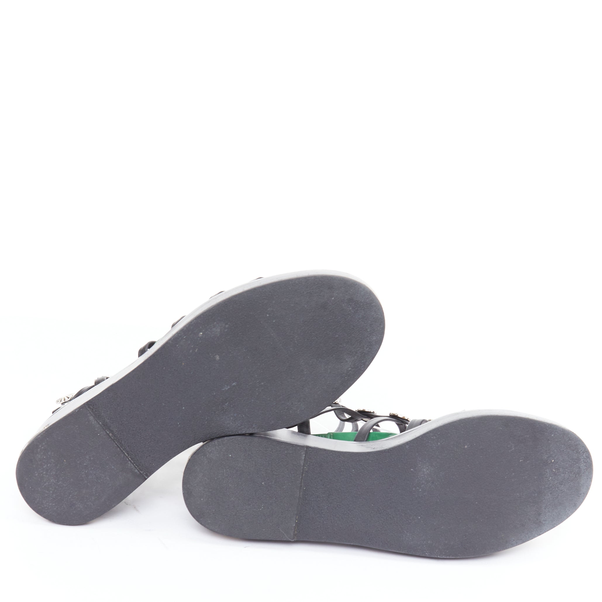 Toga Archives Caged Platform Sandals - Image 13