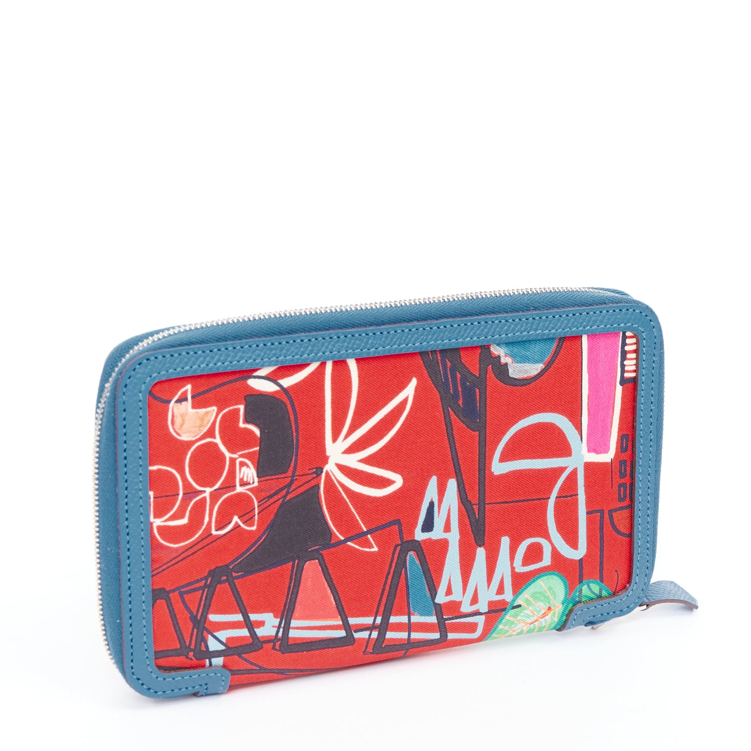 Hermès Azap Soie Cool - Back view