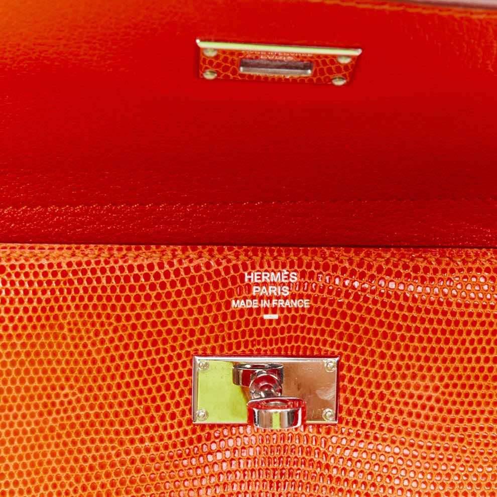 Hermès Kelly Short - Detail 2