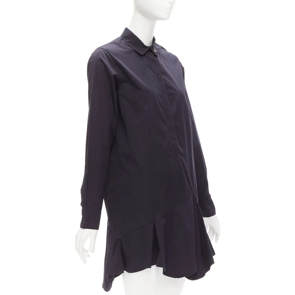 Dior Bee Crystal Dress Black Very good - Inside View