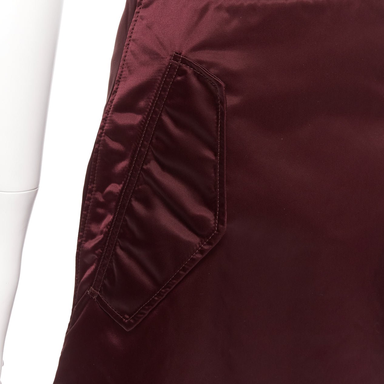 Acne Studios Pag Bomber - Detail 2