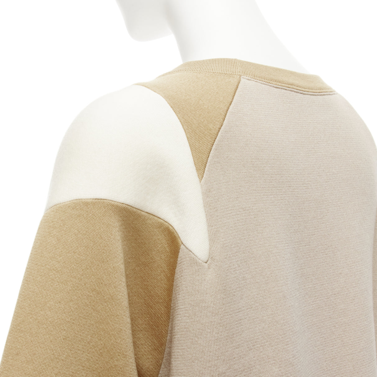 Marc Jacobs Boxy Bunny Pullover - Back view