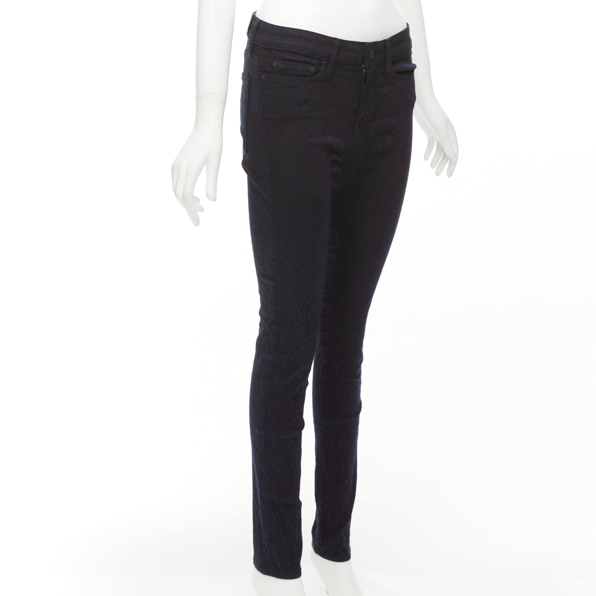 Vince Jacquard Skinny Pants - Image 6