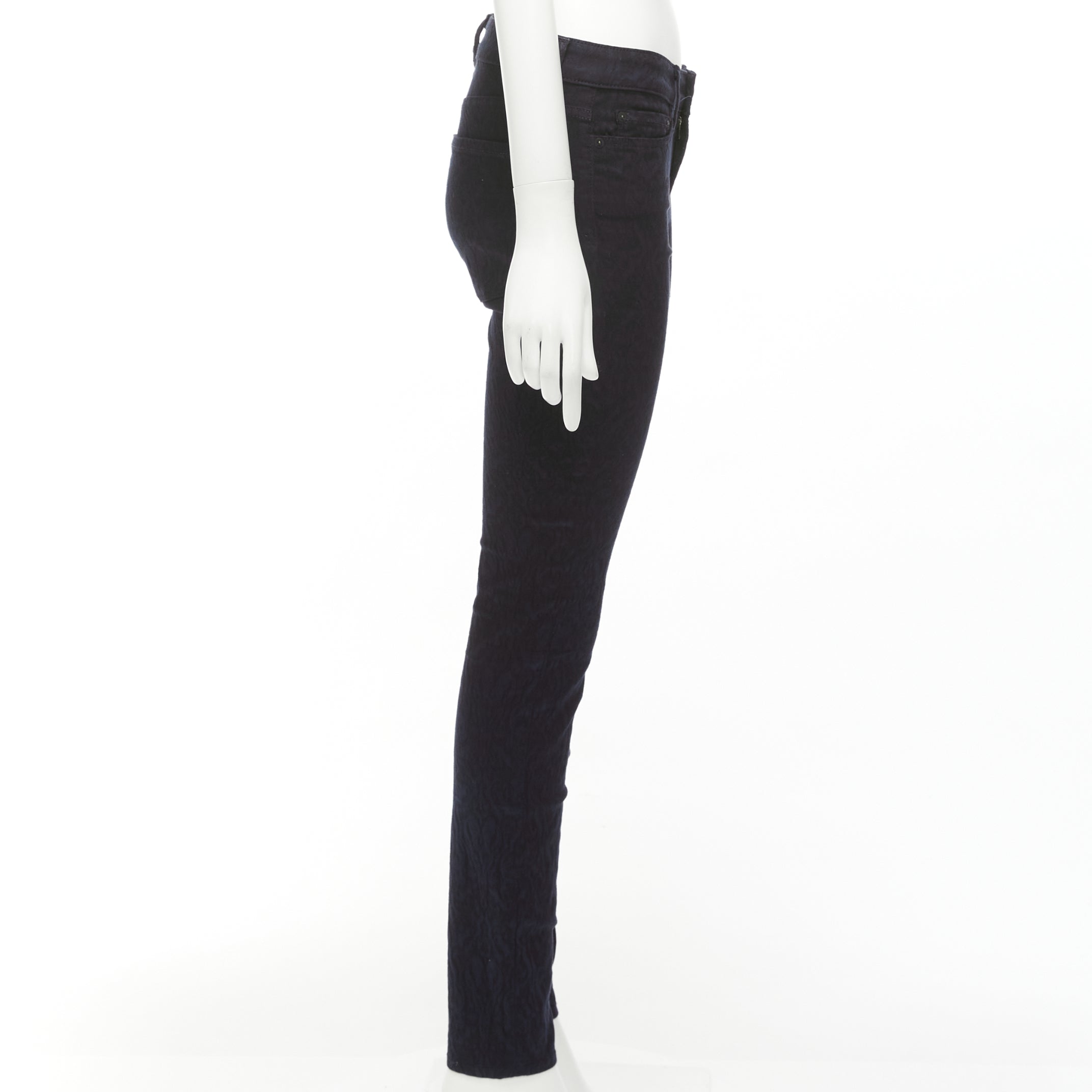 Vince Jacquard Skinny Pants - 4