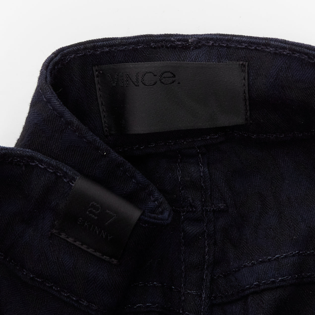 Vince Jacquard Skinny Pants - Image 10