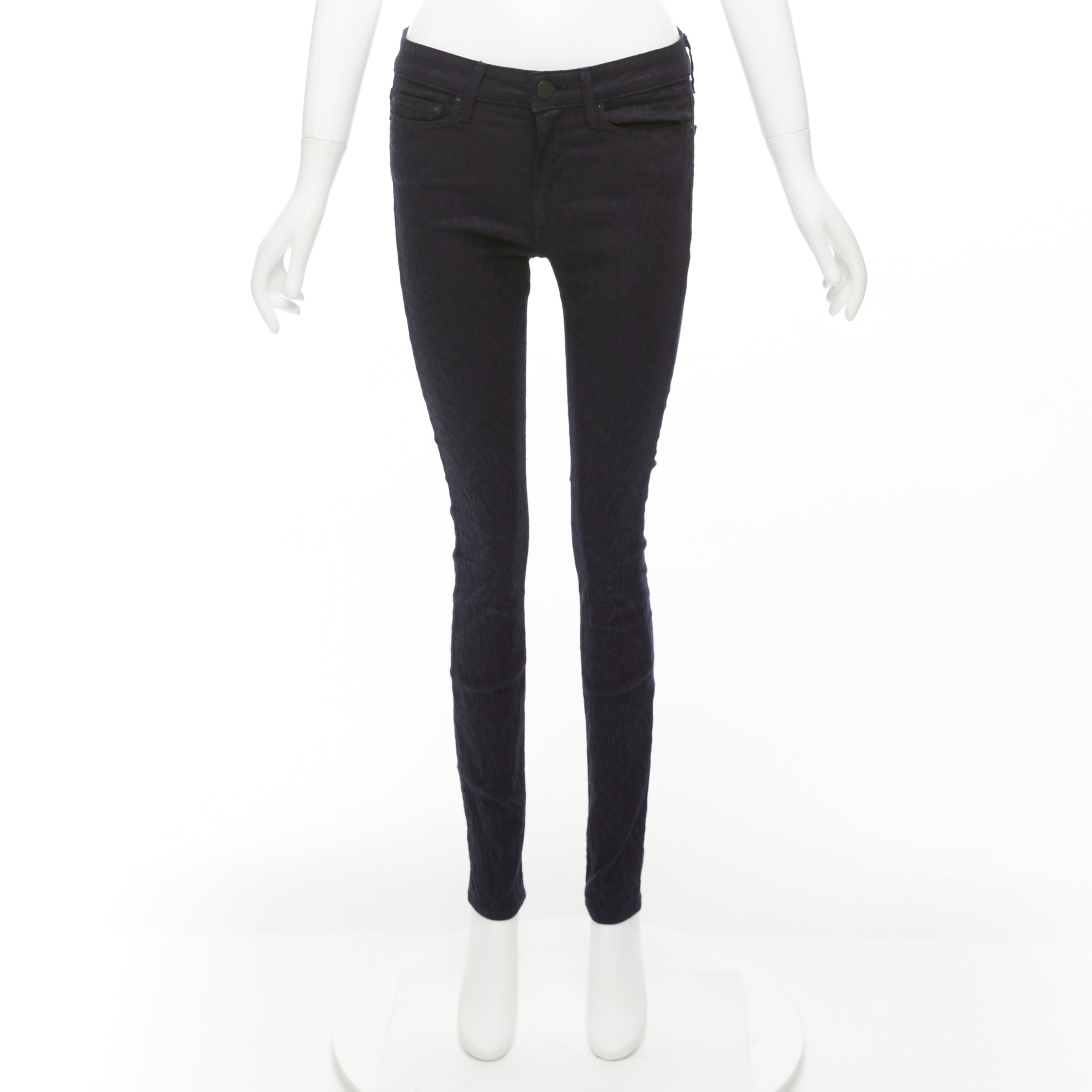Vince Jacquard Skinny Pants - Image 11