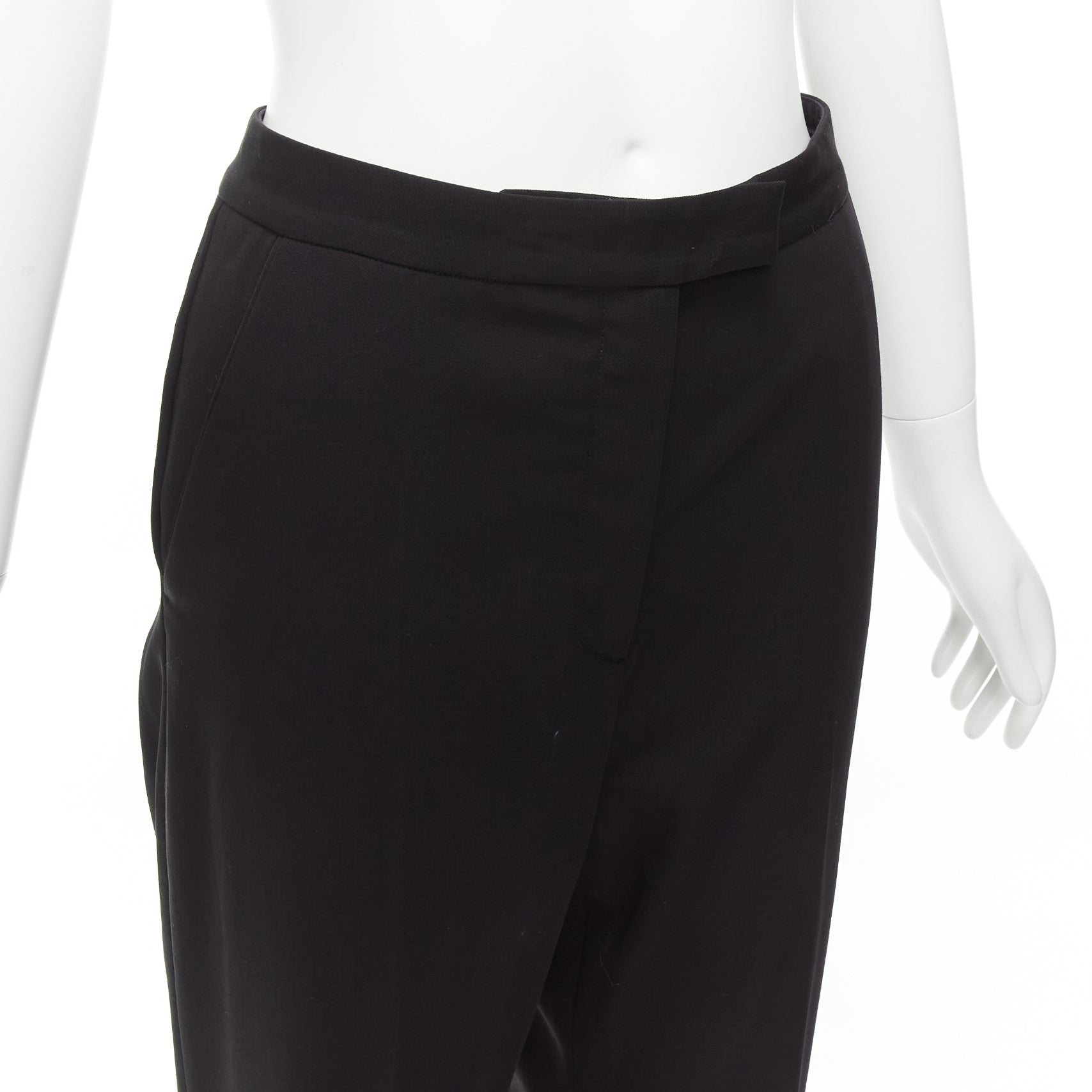Stella Mccartney High Waist Pants - Back view