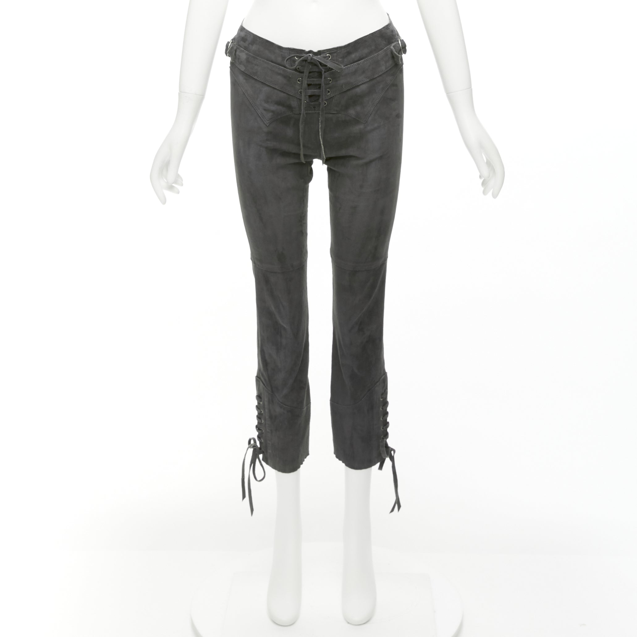 Isabel Marant Side Buckle Pants - Image 10
