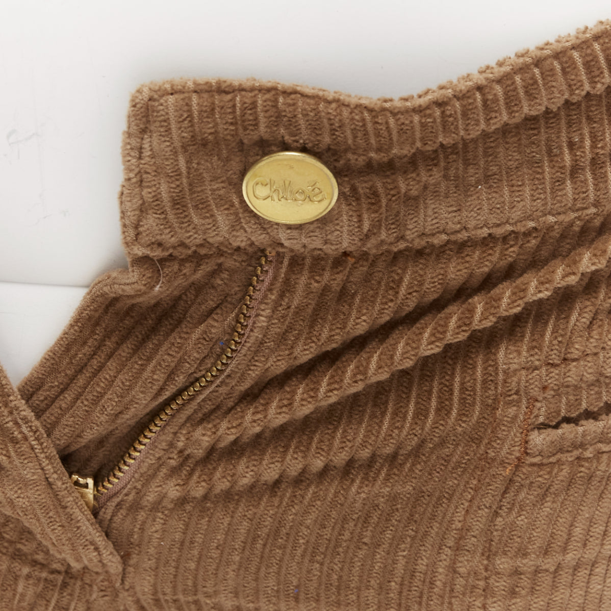 Chloe Low Waist Flared Pants - Detail 2