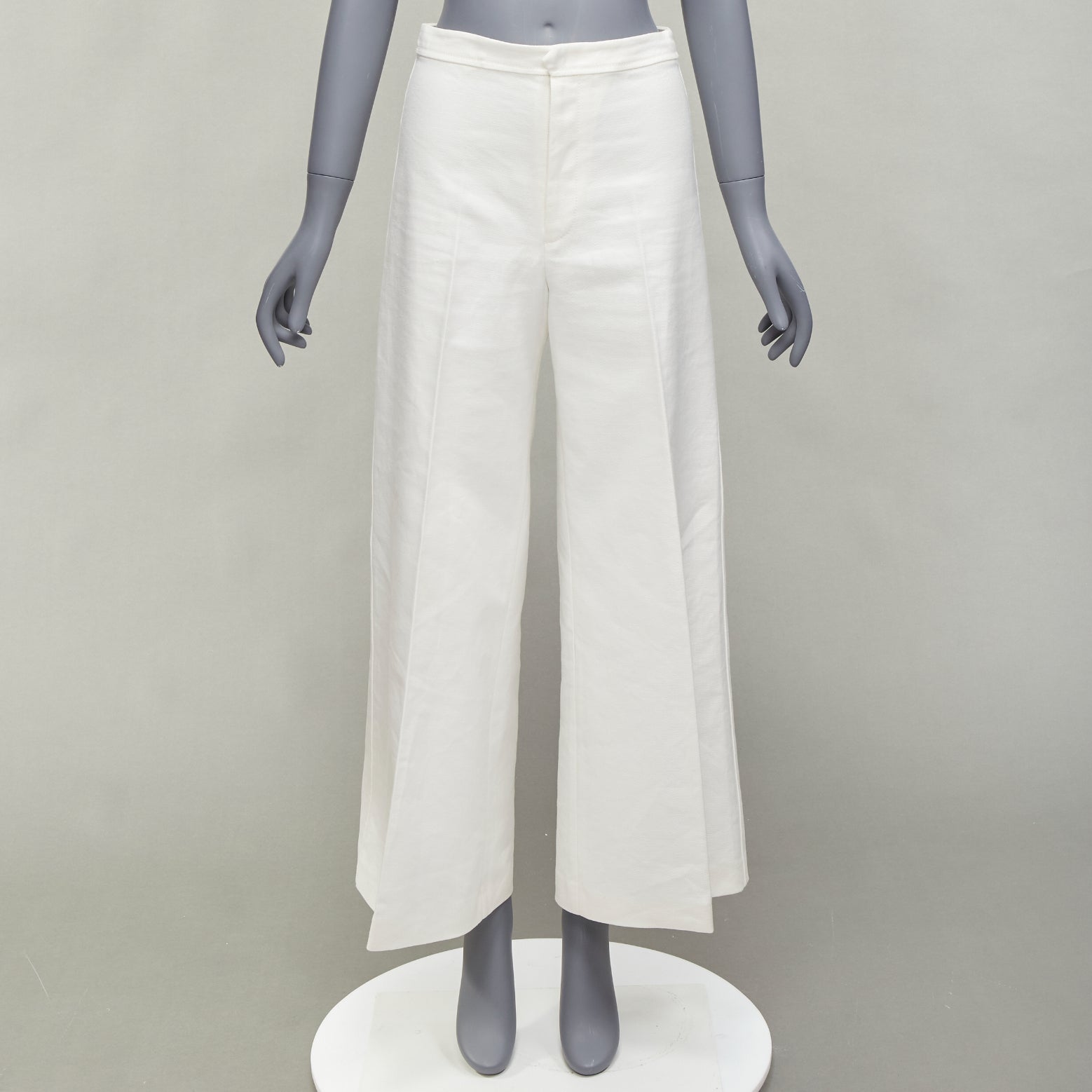 Isabel Marant Wide Cropped Pants - Image 11