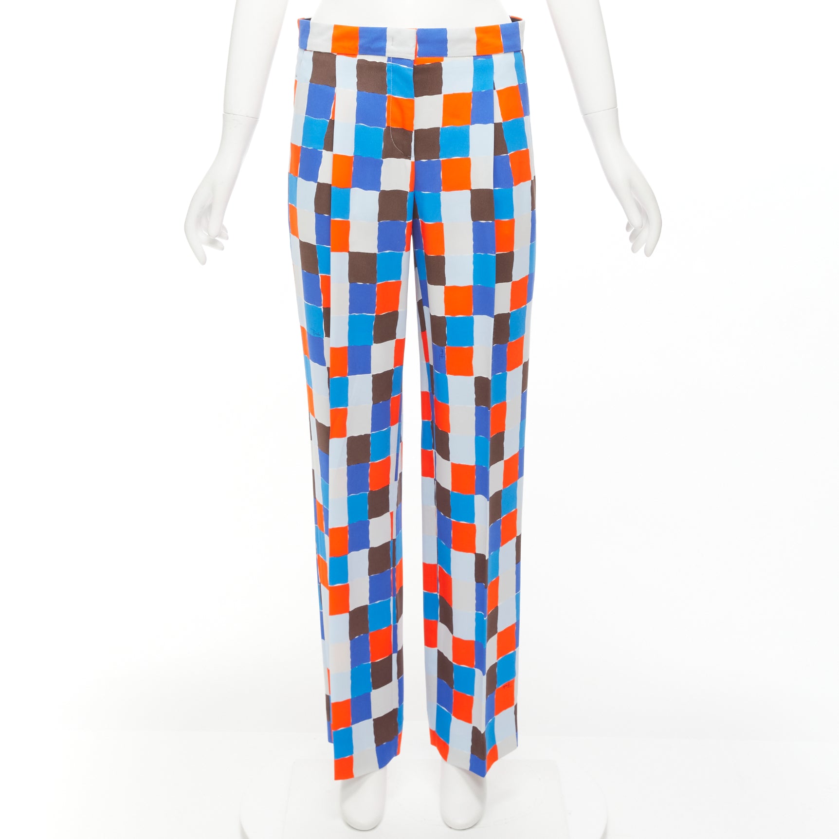 Emilio Pucci Watercolor Pants