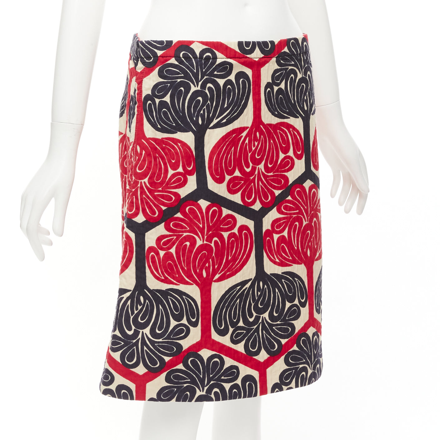 Marni Ethnic A-line Skirt - Image 6
