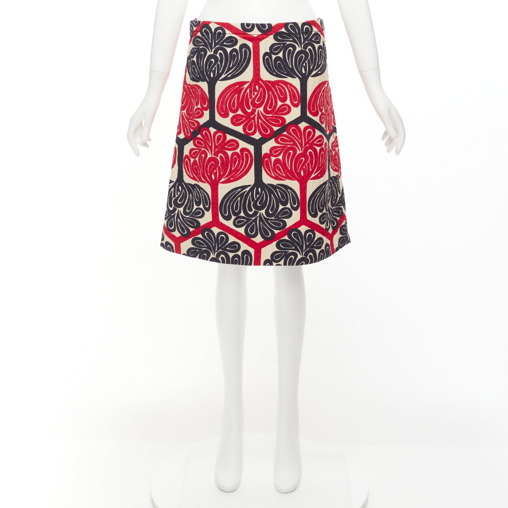 Marni Ethnic A-line Skirt - Image 11