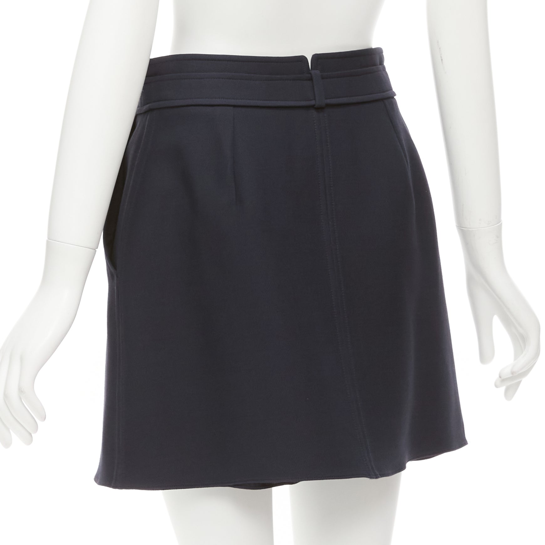 Christian Dior Box Pleat Skirt - Detail 1