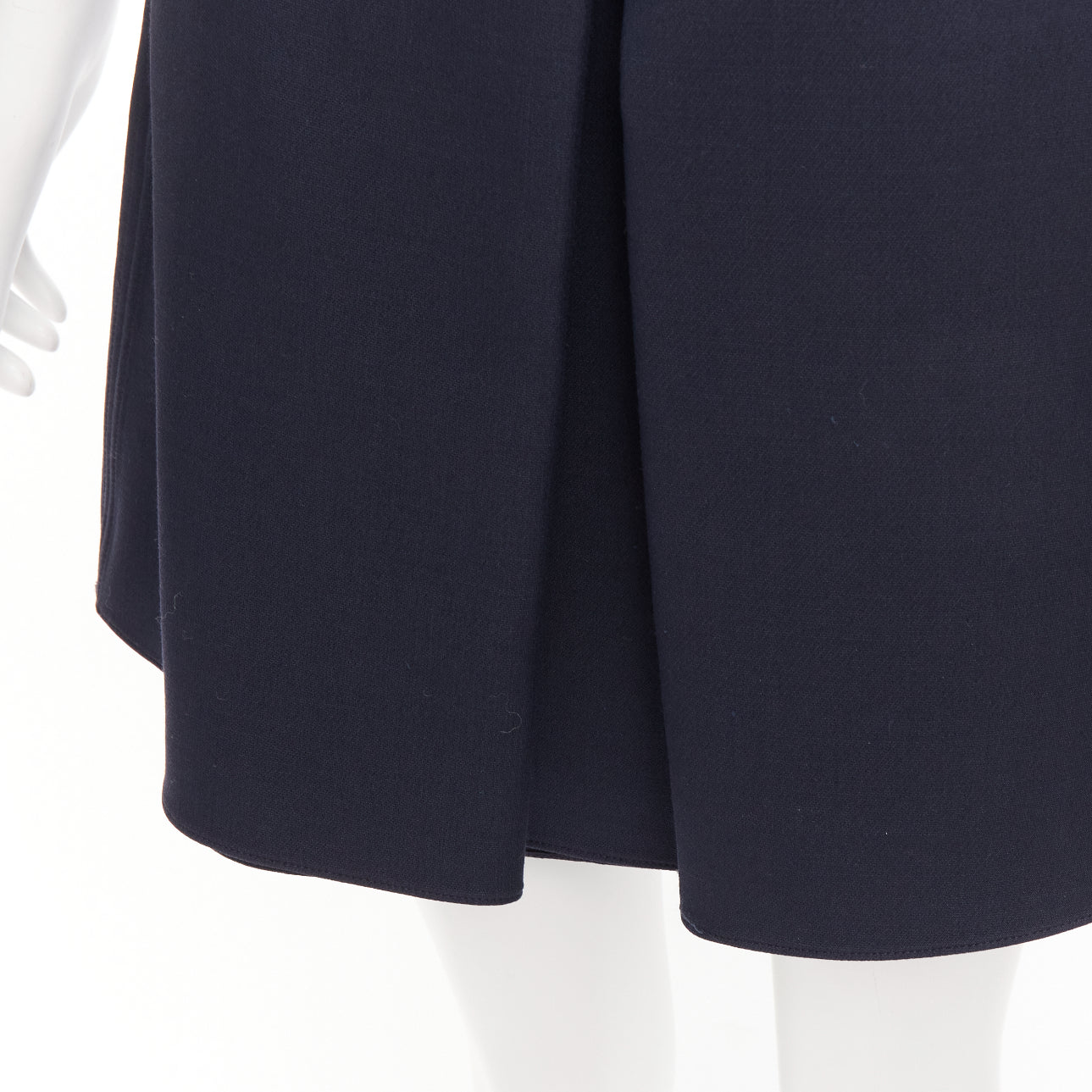 Christian Dior Box Pleat Skirt - Detail 2