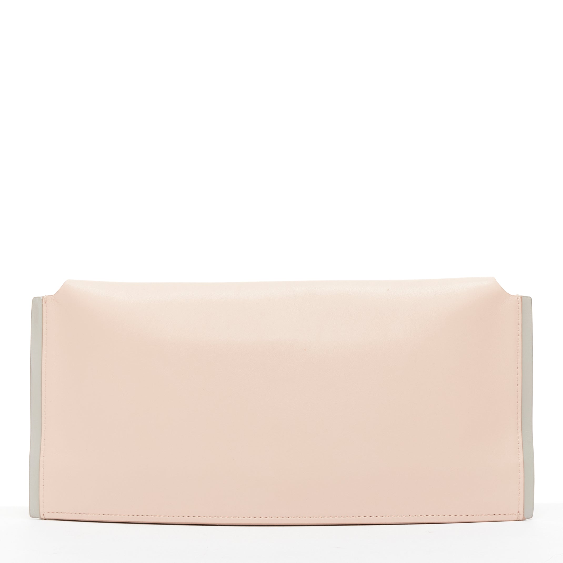 Jil Sander Gold Stud Wristlet - Side view