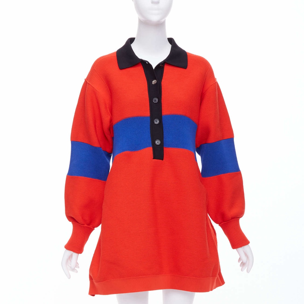 Sonia Rykiel Knitted Sweater Dress