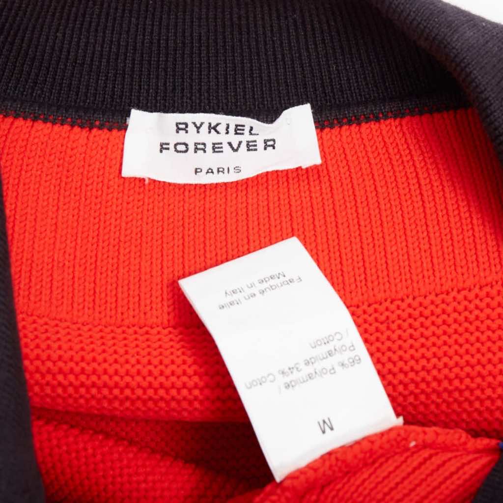 Sonia Rykiel Knitted Sweater Dress - Image 10